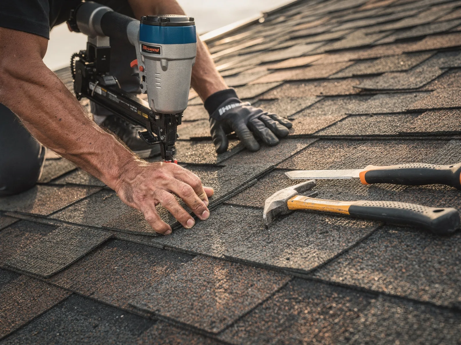 Why choose Roof Repair in Baylis, IL